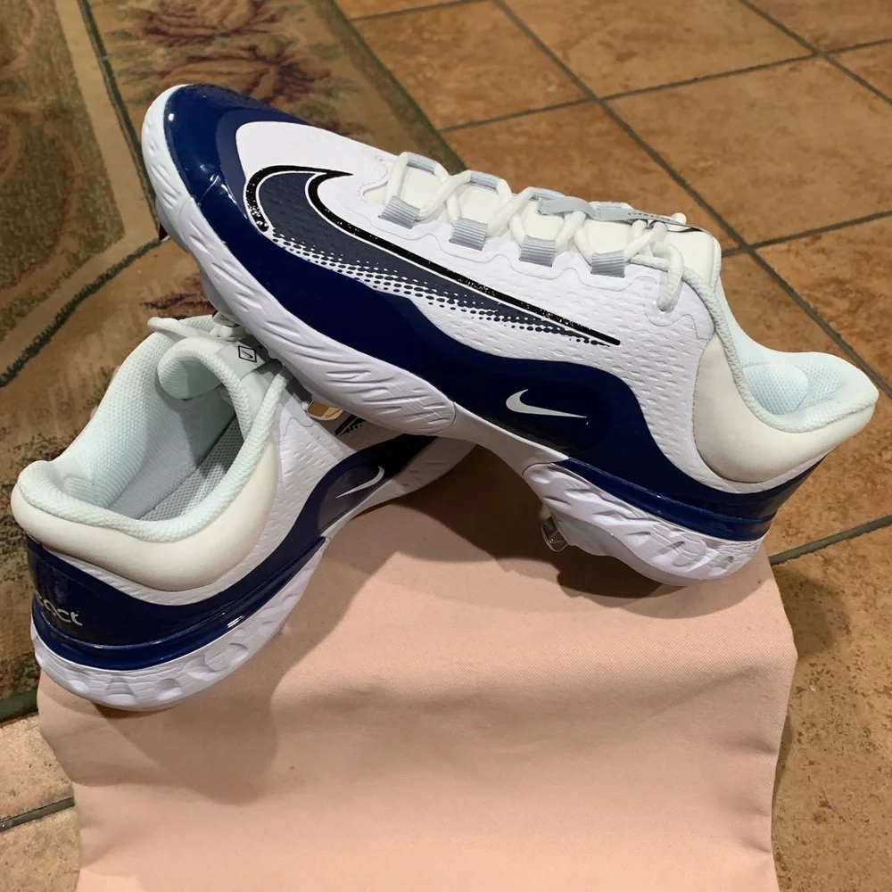 Nike Alpha Huarache Elite 4 Low Men Baseball Cleat